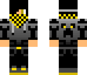 yellow gangster