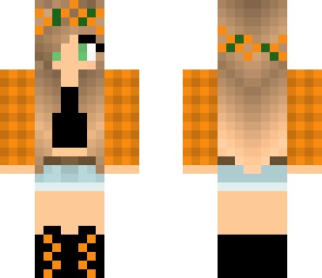 halloweenie girl