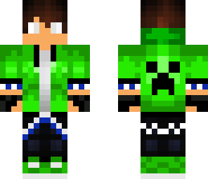 creeper herobrine