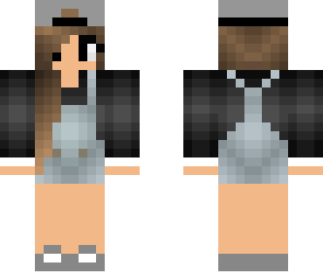 overalls tomboy