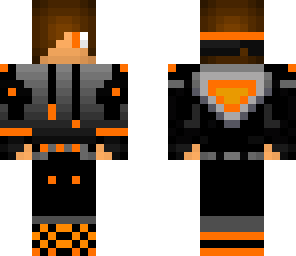 orange gamer