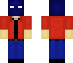 hero masked guy