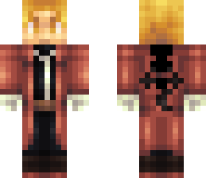 edward's hair revamped