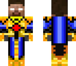 blood spot herobrine