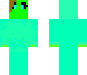 creeper girl 2