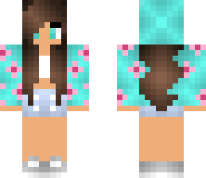 first character