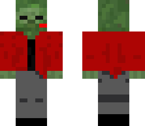 gamer zombie