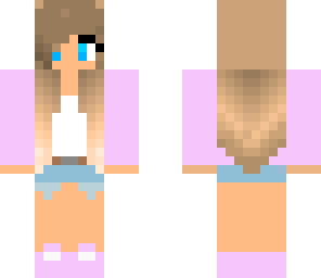 kawaii girly girl