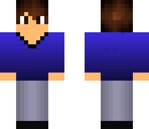 boy skin