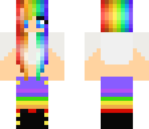 rainbow gal