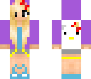hello kitty megan girl