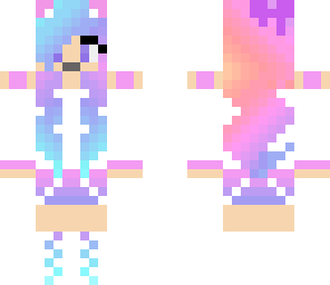 pastel girl youtube edit