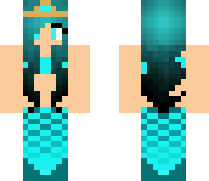 mermaid princess