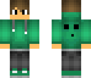 slime boy edit