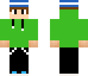 boy with fedora