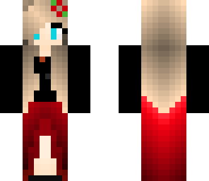 christmas girl