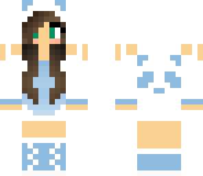 panda girl