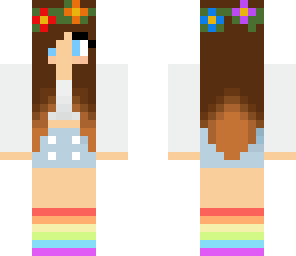 rainbow socks