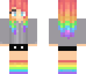 rainbow kawaii-desu