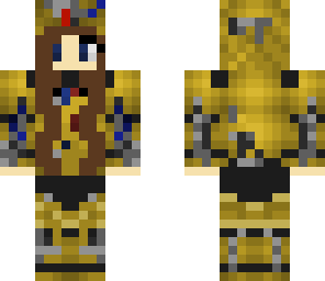 springlock suit with girl