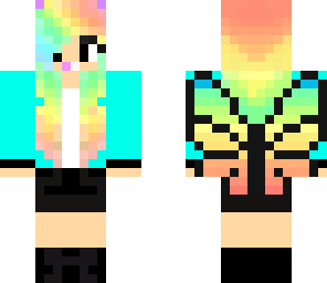 baby rainbow fairy