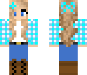 cowgirl cutness