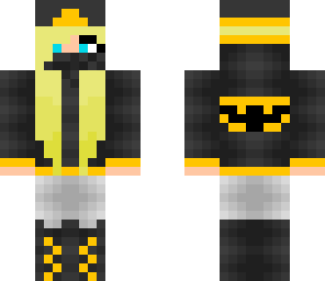 not my original skin