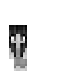 grayscale mini girl
