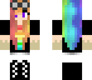 rainbow stempunk