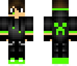 thebestgamer75 green