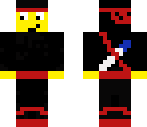 ninja me