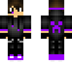 thebestgamer75 purple