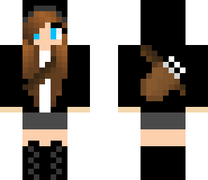 black archer girl