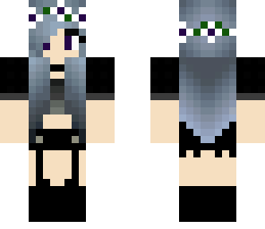 emo girl edited