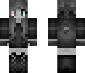 grey skin 