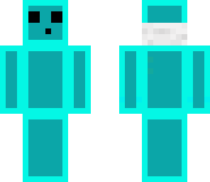 blue slime