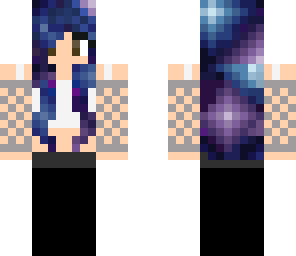 galaxy girl