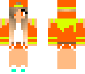 fixed halloween skin