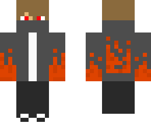 flame pvp boy