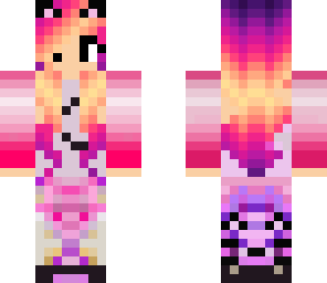 cute cat girl