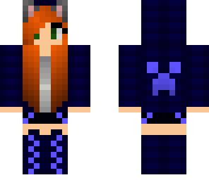 my new skin