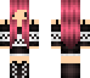 goth girl