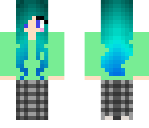 pajama girl