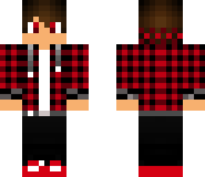 red boy