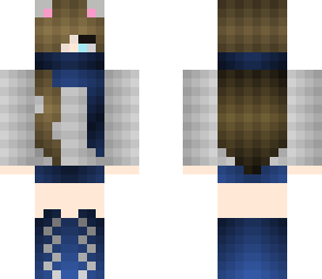 wolf girl