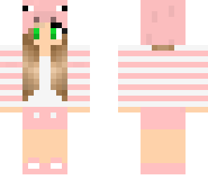 piggy gurl skin edit