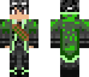 steampunk poisoner