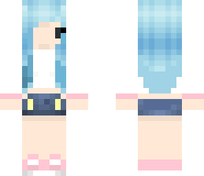 chibibluehair