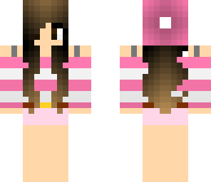 pink beanie