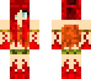 fire girl element